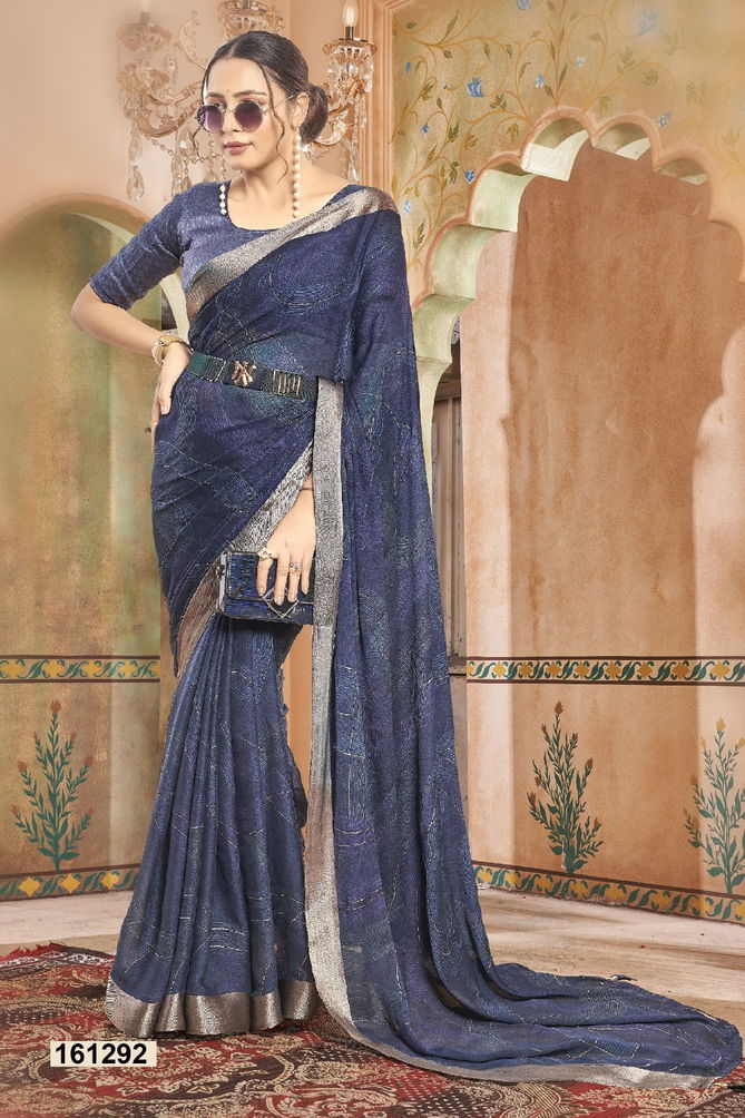 Jiya Vol 3 By Vallabhi Georgette Designer Sarees Wholesale Market In Surat
